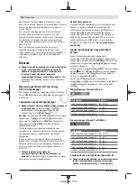 Preview for 143 page of Bosch GSB 18V-60 C Original Instructions Manual