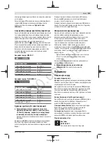 Preview for 152 page of Bosch GSB 18V-60 C Original Instructions Manual