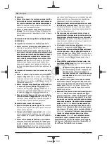 Preview for 165 page of Bosch GSB 18V-60 C Original Instructions Manual