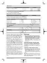 Preview for 167 page of Bosch GSB 18V-60 C Original Instructions Manual