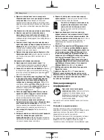 Preview for 173 page of Bosch GSB 18V-60 C Original Instructions Manual