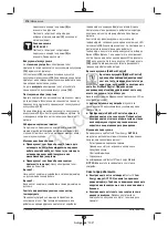 Preview for 177 page of Bosch GSB 18V-60 C Original Instructions Manual