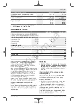 Preview for 182 page of Bosch GSB 18V-60 C Original Instructions Manual