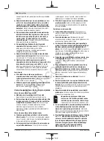 Preview for 187 page of Bosch GSB 18V-60 C Original Instructions Manual