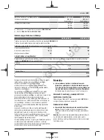 Preview for 210 page of Bosch GSB 18V-60 C Original Instructions Manual