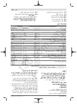 Preview for 237 page of Bosch GSB 18V-60 C Original Instructions Manual