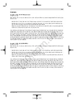 Preview for 242 page of Bosch GSB 18V-60 C Original Instructions Manual