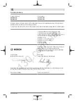 Preview for 248 page of Bosch GSB 18V-60 C Original Instructions Manual