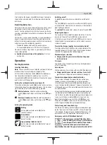 Preview for 19 page of Bosch GSB 18V-85 C Original Instructions Manual