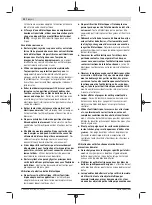 Preview for 22 page of Bosch GSB 18V-85 C Original Instructions Manual