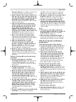 Preview for 39 page of Bosch GSB 18V-85 C Original Instructions Manual