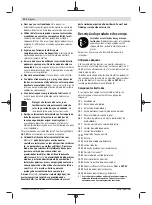 Preview for 40 page of Bosch GSB 18V-85 C Original Instructions Manual