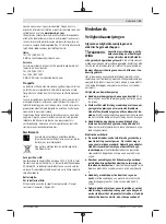 Preview for 53 page of Bosch GSB 18V-85 C Original Instructions Manual