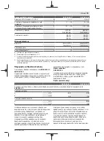 Preview for 93 page of Bosch GSB 18V-85 C Original Instructions Manual