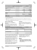 Preview for 117 page of Bosch GSB 18V-85 C Original Instructions Manual