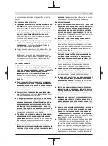 Preview for 137 page of Bosch GSB 18V-85 C Original Instructions Manual