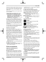 Preview for 143 page of Bosch GSB 18V-85 C Original Instructions Manual