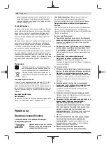 Preview for 146 page of Bosch GSB 18V-85 C Original Instructions Manual