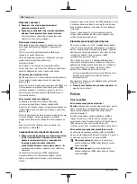 Preview for 152 page of Bosch GSB 18V-85 C Original Instructions Manual