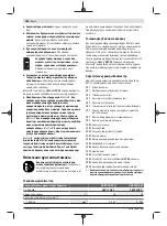 Preview for 158 page of Bosch GSB 18V-85 C Original Instructions Manual