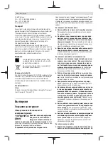 Preview for 172 page of Bosch GSB 18V-85 C Original Instructions Manual