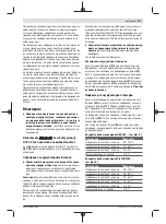 Preview for 177 page of Bosch GSB 18V-85 C Original Instructions Manual