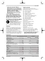 Preview for 221 page of Bosch GSB 18V-85 C Original Instructions Manual