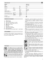 Preview for 3 page of Bosch GSB 19-2 PROFESSIONAL Operating Instructions Manual