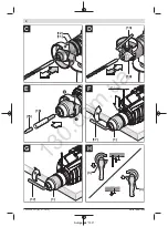 Preview for 5 page of Bosch GSB 19-2 RE Professional Original Instructions Manual