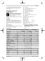 Preview for 14 page of Bosch GSB 19-2 RE Professional Original Instructions Manual