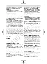 Preview for 28 page of Bosch GSB 19-2 RE Professional Original Instructions Manual