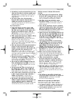 Preview for 32 page of Bosch GSB 19-2 RE Professional Original Instructions Manual