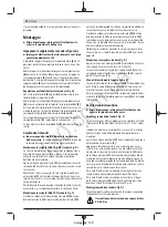 Preview for 41 page of Bosch GSB 19-2 RE Professional Original Instructions Manual