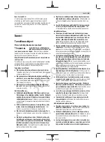 Preview for 66 page of Bosch GSB 19-2 RE Professional Original Instructions Manual