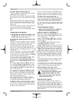 Preview for 113 page of Bosch GSB 19-2 RE Professional Original Instructions Manual