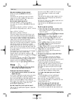 Preview for 127 page of Bosch GSB 19-2 RE Professional Original Instructions Manual