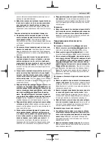 Preview for 138 page of Bosch GSB 19-2 RE Professional Original Instructions Manual