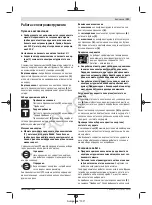 Preview for 142 page of Bosch GSB 19-2 RE Professional Original Instructions Manual