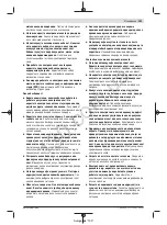 Preview for 144 page of Bosch GSB 19-2 RE Professional Original Instructions Manual