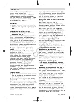 Preview for 147 page of Bosch GSB 19-2 RE Professional Original Instructions Manual