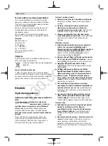 Preview for 161 page of Bosch GSB 19-2 RE Professional Original Instructions Manual