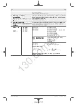 Preview for 202 page of Bosch GSB 19-2 RE Professional Original Instructions Manual