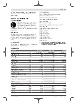 Предварительный просмотр 13 страницы Bosch GSB 19-2 RE Original Instructions Manual