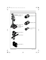 Предварительный просмотр 3 страницы Bosch GSB 20-2 Original Operating Instructions