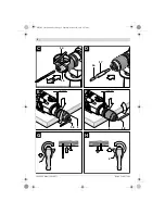 Предварительный просмотр 5 страницы Bosch GSB 20-2 Original Operating Instructions