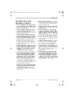 Предварительный просмотр 67 страницы Bosch GSB 20-2 Original Operating Instructions