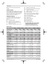 Предварительный просмотр 38 страницы Bosch GSB 21-2 Original Instructions Manual