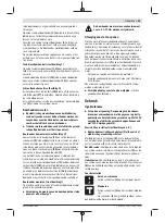 Предварительный просмотр 55 страницы Bosch GSB 21-2 Original Instructions Manual