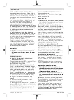 Предварительный просмотр 172 страницы Bosch GSB 21-2 Original Instructions Manual