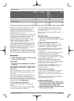 Предварительный просмотр 186 страницы Bosch GSB 21-2 Original Instructions Manual